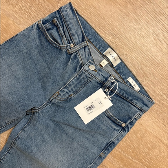NWT Frame The Rodeo Low Rise Bootcut Jeans - Picture 4 of 10